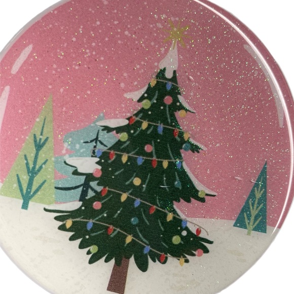 NWT! 🎄DW HOME-Christmas Holiday 8.8 Oz. Woodland Spruce Tree Candle - Picture 6 of 7